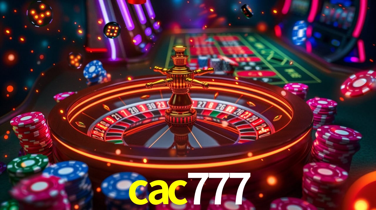 Bônus de Boas-vindas cac777