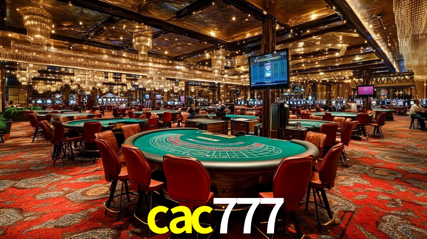 cac777 - Site Oficial de Apostas Brasil - cac777.com
