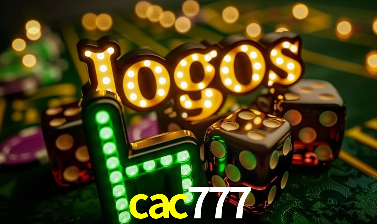 Bônus de Boas-vindas cac777