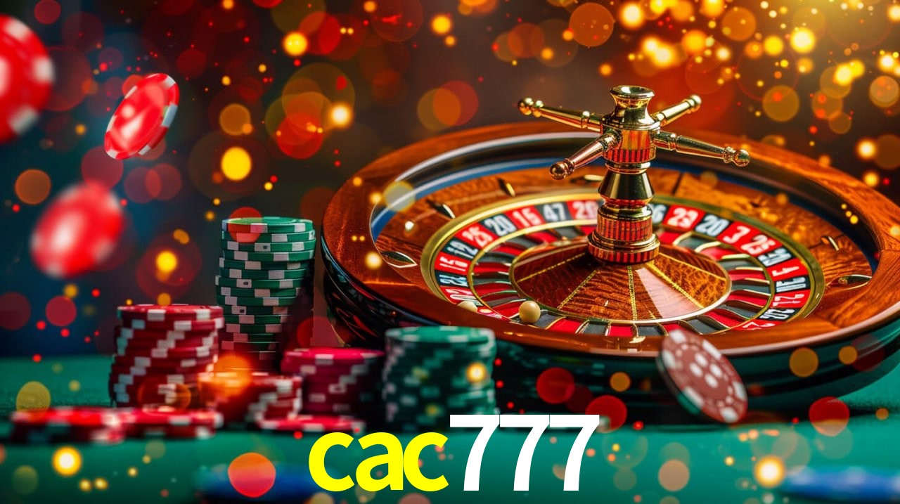 Mesa de Roleta cac777