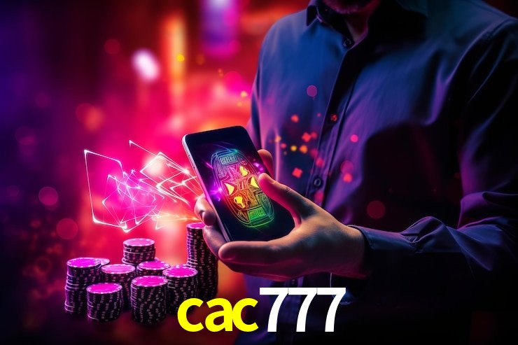 Jogos de Slot cac777