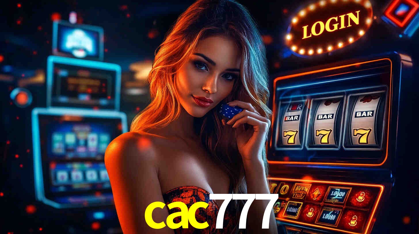 Bônus Generosos e Exclusivos no cac777 para Você!