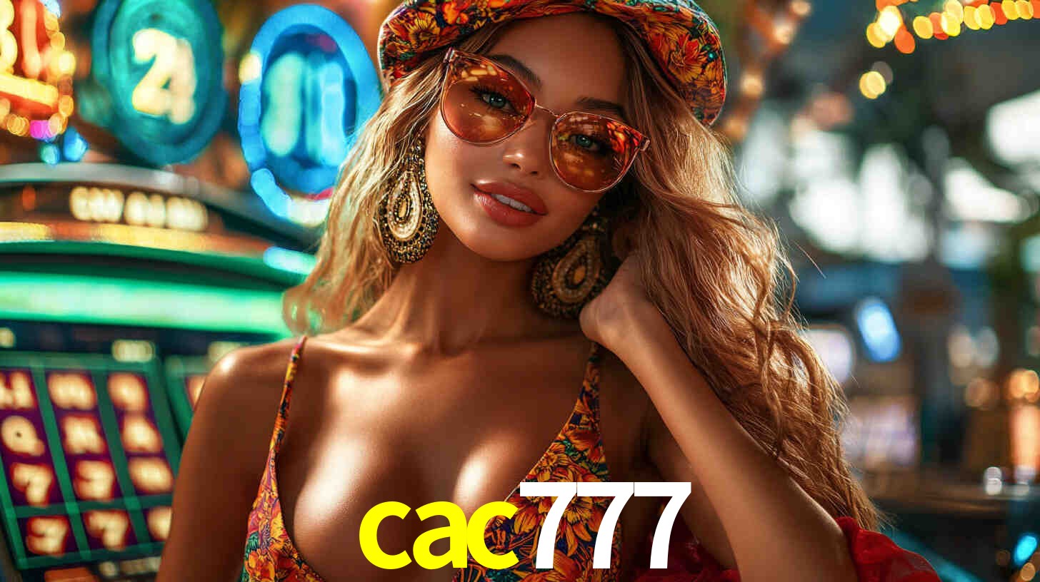 Bônus de Boas-vindas cac777