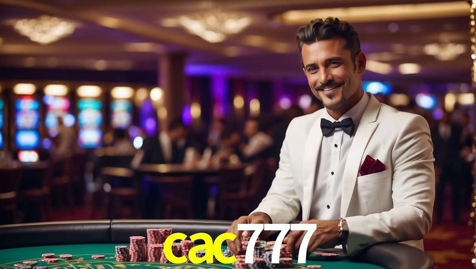 Provedores de Jogos cac777