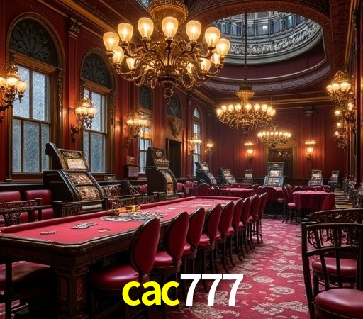 Cadastro Rápido cac777