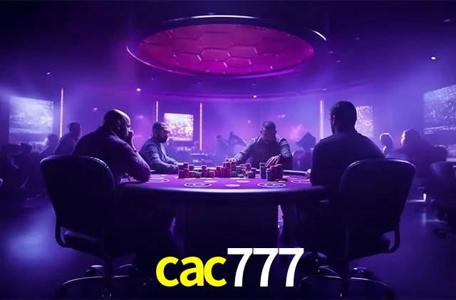 Casino Ao Vivo cac777