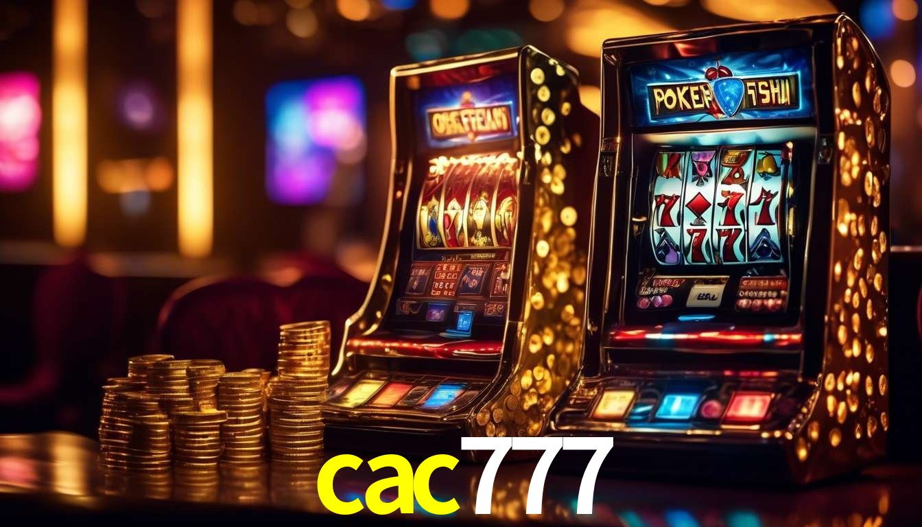 Mesa de Blackjack cac777