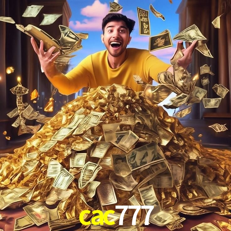 Provedores de Jogos cac777