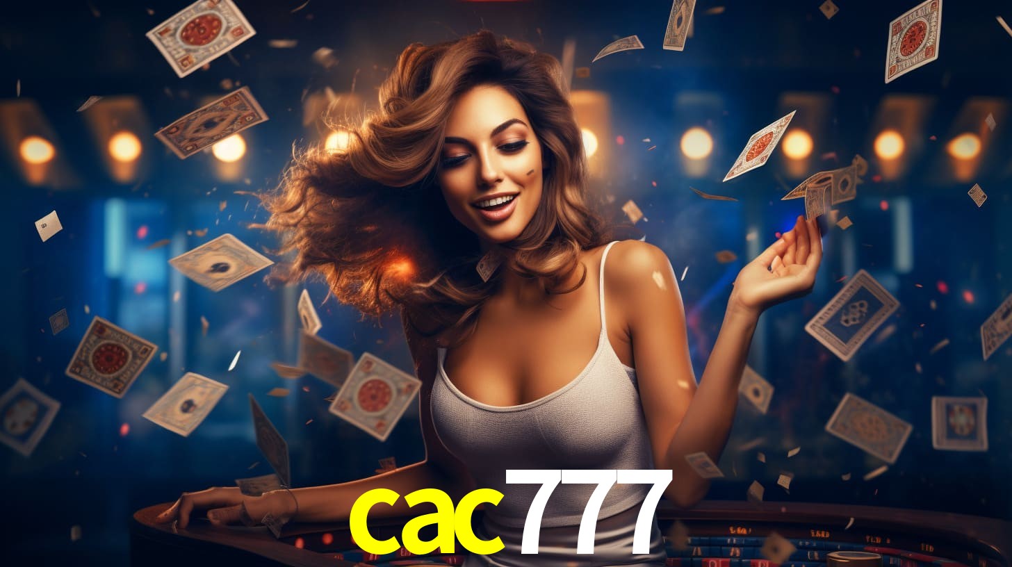 Sinta a adrenalina dos jogos de cassino com cac777