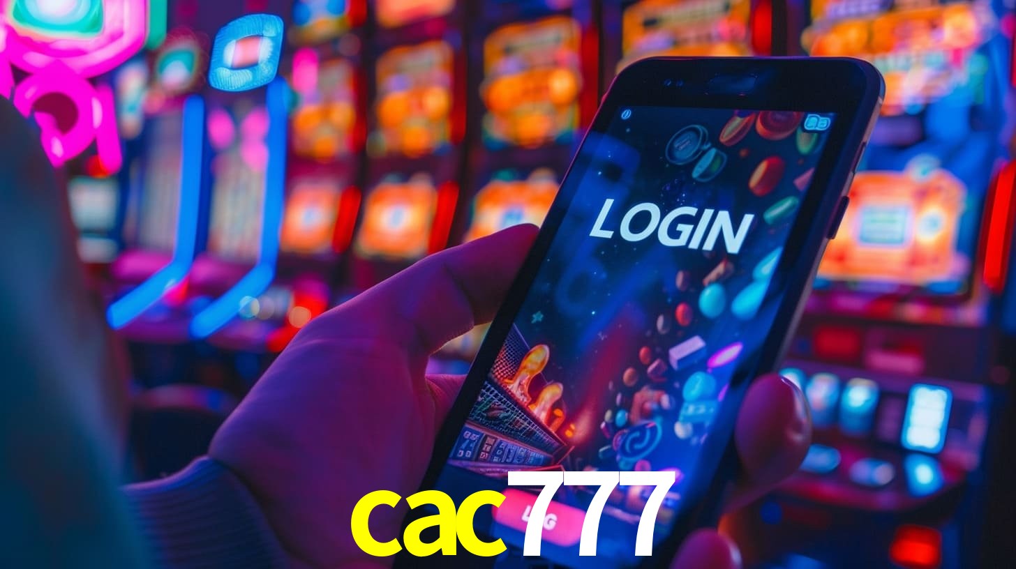Casino Ao Vivo cac777