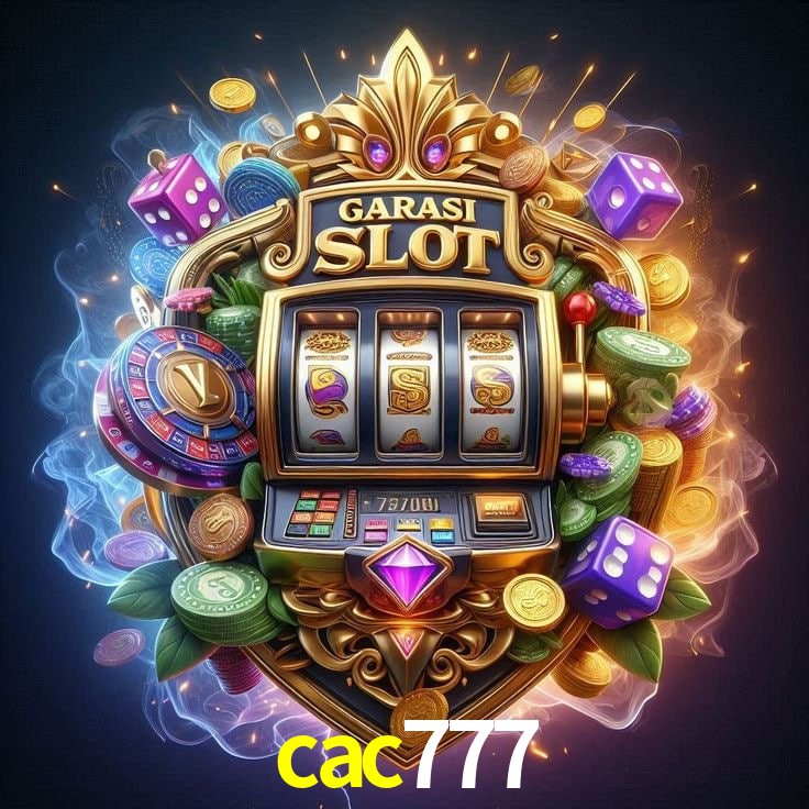Jogos de Slot cac777