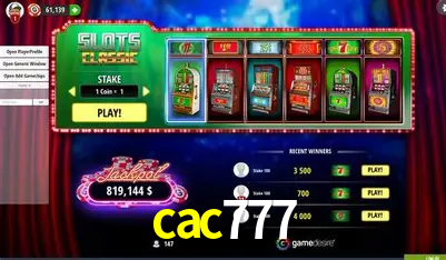 Descubra o Programa VIP da cac777: Vantagens Exclusivas para Jogadores