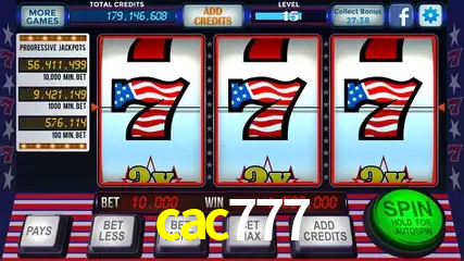Descubra a Magia dos Jogos de Arcade no cac777