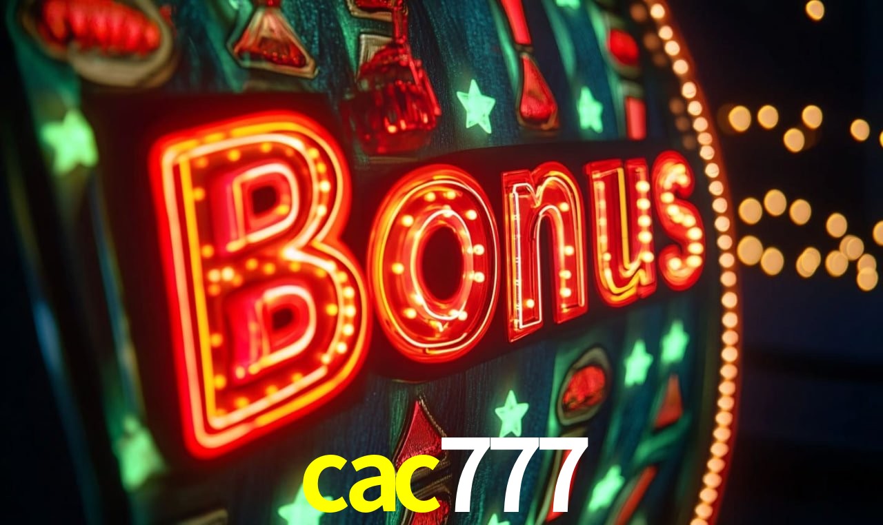 Recursos de Bônus cac777