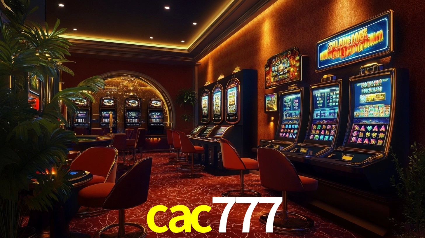 APP oficial da cac777 para mobile
